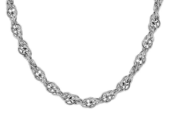 C292-69165: ROPE CHAIN (16IN, 1.5MM, 14KT, LOBSTER CLASP)