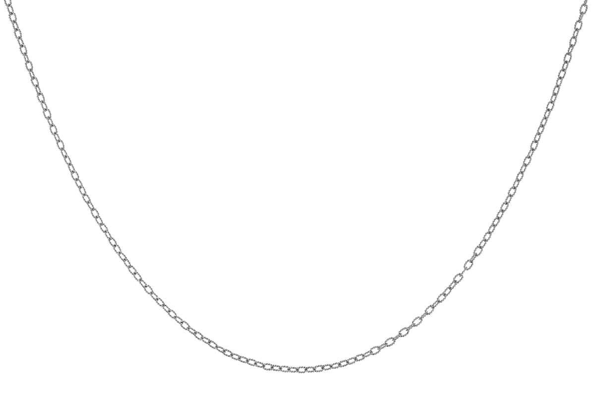 E292-69137: ROLO SM (22IN, 1.9MM, 14KT, LOBSTER CLASP)