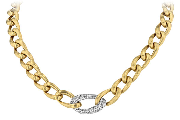 F209-00928: NECKLACE 1.22 TW (17 INCH LENGTH)