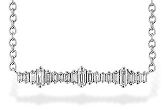 B291-79147: NECK .15 BAGUETTE TW