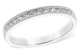 C207-26410: LDS WED RG .25 TW