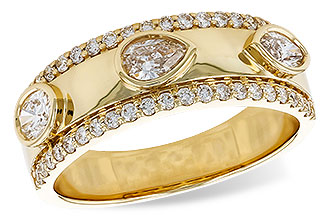 F293-55474: LWR .75 TW DIAS (OVAL,PEAR,MARQ,ROUND)