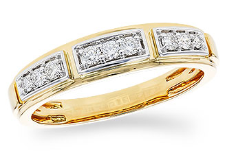 L292-65519: GTS WED RG .25 TW