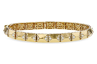 L293-60937: BRACELET 1.42 TW (7")